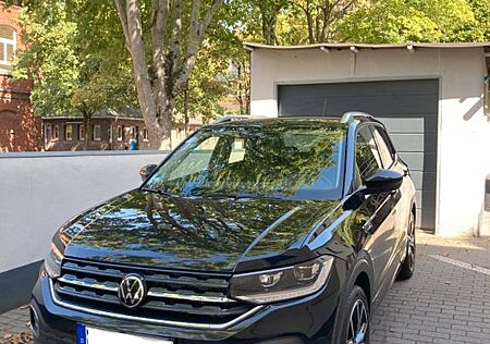 VW T-Cross Volkswagen 1.5 TSI DSG Style Style R-Line Exterieur