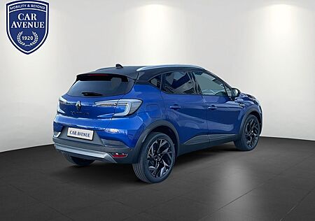Renault Captur Esprit Alpine Mild Hybrid 160 EDC