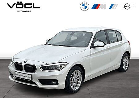 BMW 116i 5-Türer Advantage LED Tempomat USB Shz PDC