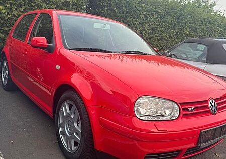 VW Golf Volkswagen 2.3 GTI V5 Automatik