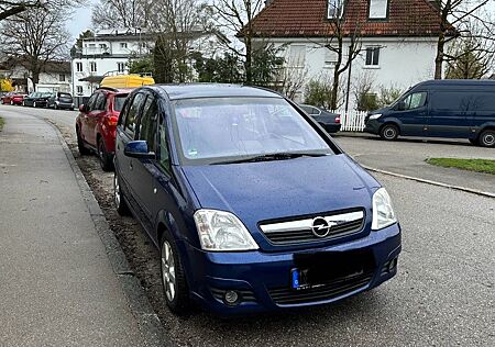 Opel Meriva 1.7 CDTI 74kW -