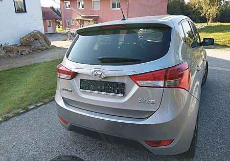 Hyundai ix20 gebraucht kaufen Hyundai ix20
