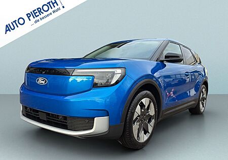 Ford Explorer Elektromotor mit Extended Range RWD 77k