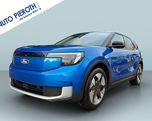 Ford Explorer Elektromotor mit Extended Range RWD 77k
