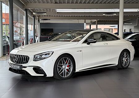 Mercedes-Benz S 63 AMG Coupe 4Matic+/Magic Sky/Softclose/360°