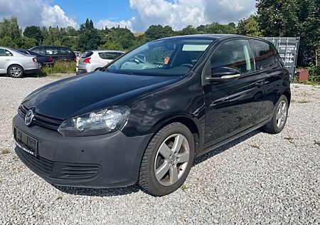 VW Golf Volkswagen VI Trendline