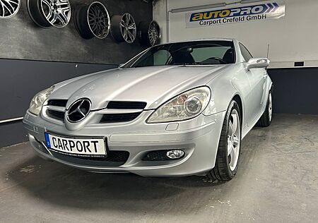 Mercedes-Benz SLK 350 XENON/AIRSCARF/SITZHEIZUNG/TÜV