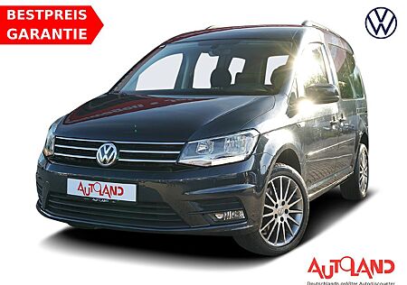 VW Caddy Volkswagen 2.0 TDI DSG Comfortline Klimaaut. Tempomat