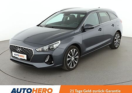 Hyundai i30 1.4 TGDI Style*CAM*PDC*SHZ*SPUR*KLIMA*TEMPO*