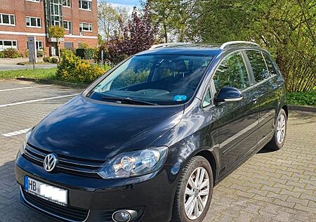 VW Golf Plus Volkswagen 1.6 TDI BlueMotion Technology Styl...