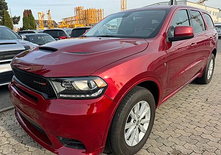 Dodge Durango 3,6L 4x4 Kamera/7 Sitze