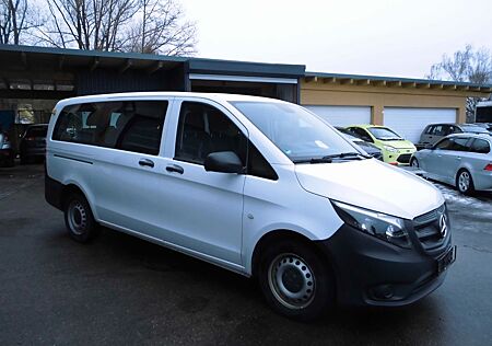 Mercedes-Benz Vito Tourer Bus 110 CDI Pro FWD lang 9-Sitzer