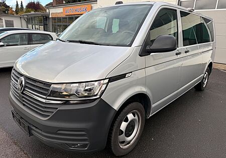 VW T6 Kombi gebraucht kaufen VW T6 Kombi Volkswagen T6.1 Transporter Kombi lang 4MOTION Standheizung
