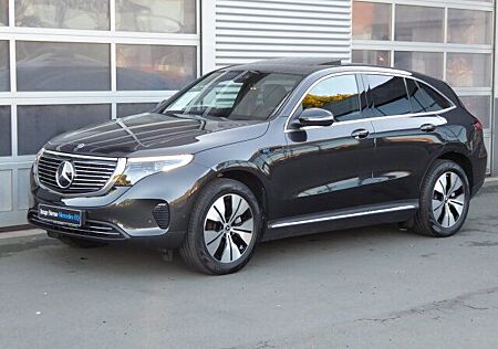 Mercedes-Benz EQC 400 4M AHK SHD MULTIBEAM Kamera eHeckklappe