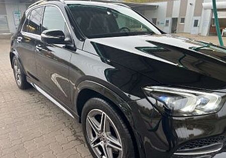 Mercedes-Benz GLE 350 d 4MATIC -