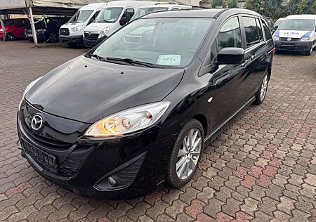 Mazda 5 gebraucht kaufen Mazda 5 "Automatikgetriebe/Voll-Leder/123244KM"7.Sitze
