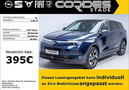 Opel Grandland X Grandland Ultimate Mild-Hybrid Panno, HUD, AHK,