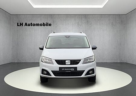 Seat Alhambra FR-Line Navi SHZ 7 Sitze 6-Gang