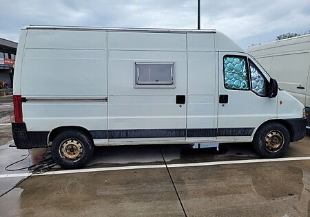 Fiat Ducato 244 2.8jtd / TÜV 06/26