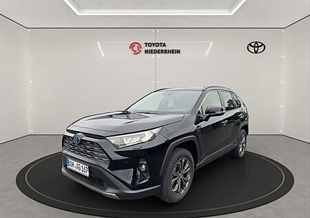 Toyota RAV 4 2.5 4x2 Hybrid Team Deutschland