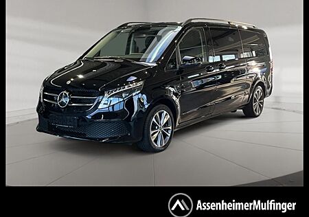 Mercedes-Benz V 300 d **Night,Leder,el.Schiebe,Navi,360°,STH