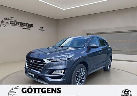 Hyundai Tucson 1.6 TREND NAVI SITZH. LED 18LM KLIMA