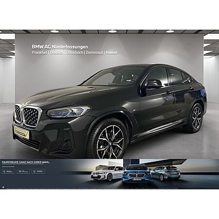 BMW X4 leasen