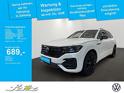 Volkswagen Touareg 3.0 TDI 4M R-Line *AHK*MATRIX*KAMERA*NAV