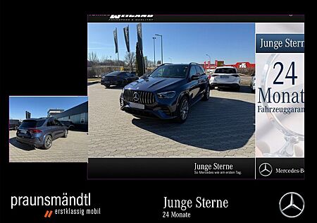Mercedes-Benz GLE 53 AMG HYBRID Dist/AHK/Pano/Airmat/HeadUp/21