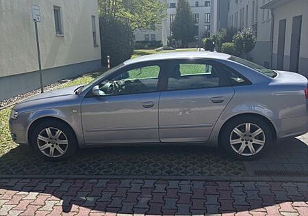Audi A4 2.0 multitronic