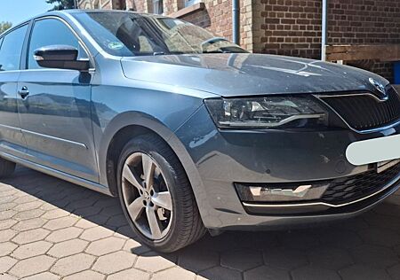 Skoda Rapid 1.0 TSI 81kW Ambition Ambition
