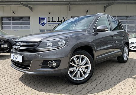 VW Tiguan Volkswagen 1.4 TSI*Sport*AHK*STHZ*Tempomat*SHZ*