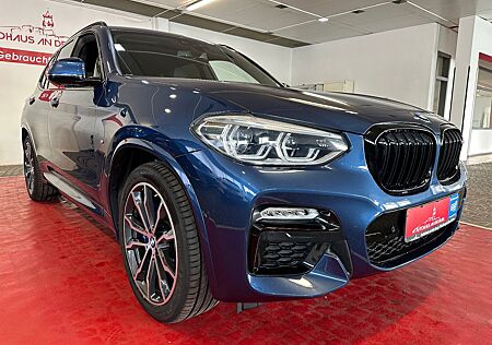 BMW X3 M40 Kamera/AHK/2.Hand