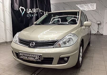 Nissan Tiida Tekna