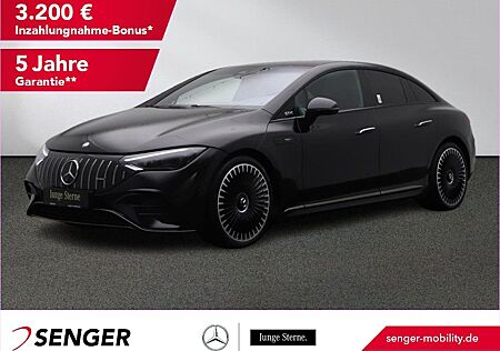 Mercedes-Benz EQE AMG 53 4M+ Digital-Light HeadUp Pano 360°-K.