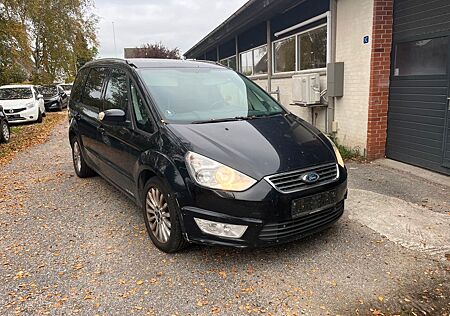 Ford Galaxy 163 ps diesel 2,0 extravoll