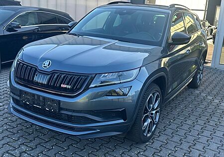 Skoda Kodiaq RS 4x4 Automatik/Standheizung
