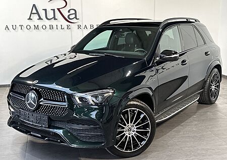 Mercedes-Benz GLE 350 GLE 350de 4M AMG-Line NAV+LED+AHK+PANO+360°+21ZO