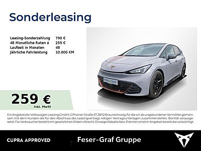 Cupra Born Born 62 kWh - NAVI/PANO/ACC/KAMERA/BEATS