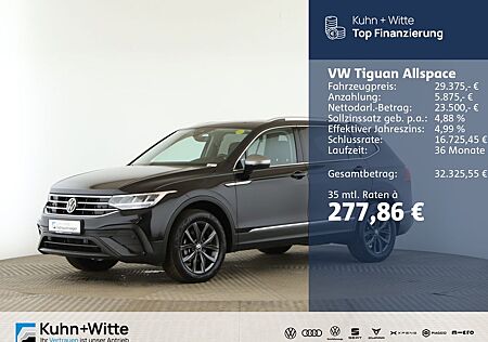 VW Tiguan Allspace Volkswagen 2.0 TDI Life *Pano*LED*PDC*Stand