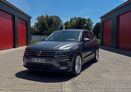 VW Tiguan Volkswagen 2.0 TDI SCR DSG Highline Highline