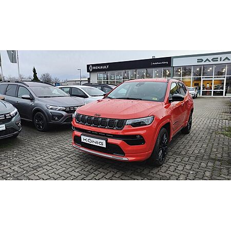 Jeep Compass leasen