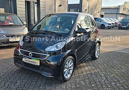 Smart ForTwo Coupé 1.0 52kW Passion Klima Alufelgen