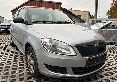 Skoda Fabia / 1.2TSI*5-Türer*Klima*.Hand*Tüv *