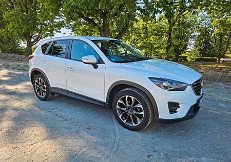 Mazda CX-5 2.0 SKYACTIV-G 160 Sports-Line AWD Spor...