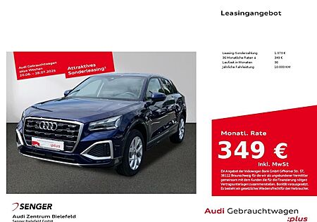 Audi Q2 Advanced 35 TFSI S tronic MMI Matrix AHK