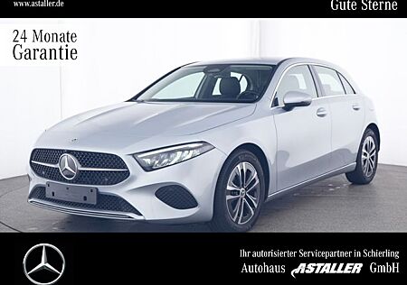 Mercedes-Benz A 200 d Progressive Advanced+MBUX+Led+Kam+WiPa