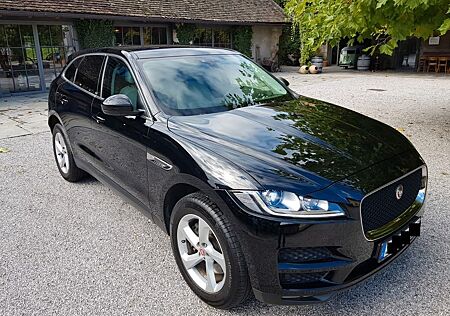 Jaguar F-Pace 35t AWD Prestige Automatik Prestige