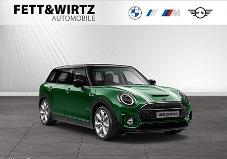 Mini Cooper S Clubman 18"LMR|Parkass.|Sportsitz|LED