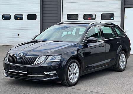 Skoda Octavia Style ACC/LEDER/LED/SIDEASS